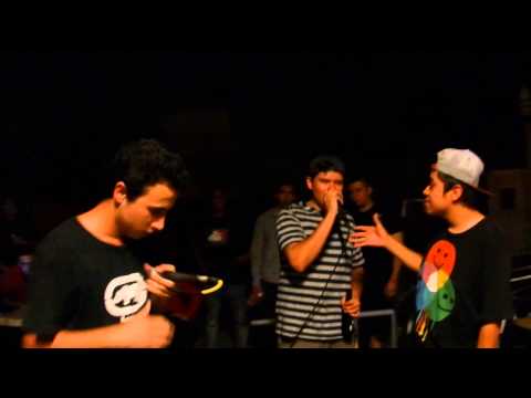 Kulca Vs Lanek / Freestyle king