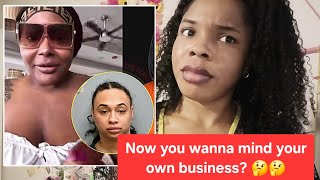 TS Madison had the weirdest response when given the sick news of fellow Trans Sidney Starr