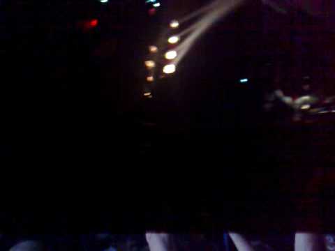 TIESTO AT CIRCA TORONTO - NOVEMBER 8 2008