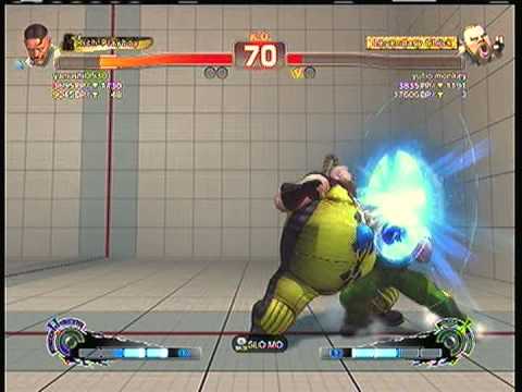 SSFIVAE: Dudley (yanushi0530) vs. Rufus (yutio monkey)  SD