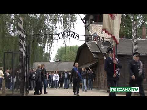 2019-01-29 FIRENZE - GIORNO MEMORIA, UGO CAFFAZ IN CONSIGLIO REGIONALE