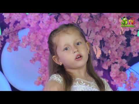 Lavinia Cimbriciuc - Copilarie