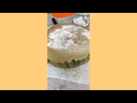 Le merende di Nonona: Torta dolce di spinaci