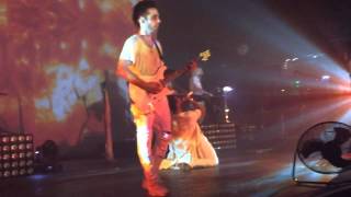 Miguel Face The Sun Wildheart Tour Terminal 5 NYC