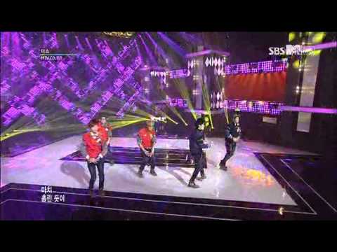121123 오프로드 (OFFROAD) - Bebop (SBS MTV The Show)