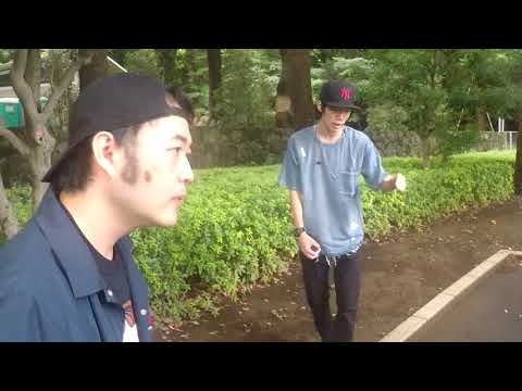 Fm Jam One Take - Tokyo / Kontra i Japanci