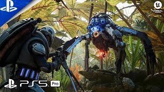 INFINITESIMALS 10 Minutes of Gameplay DEMO | Epic Third-Person Tiny-World Sci-Fi Adventure