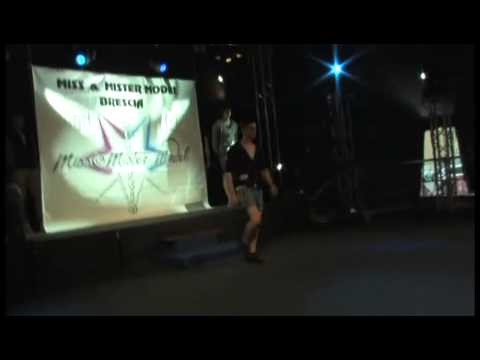 Trailer Miss & Mister Model Calvisano Rugby- Miss & Mister Model Brescia