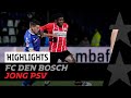 Pakt Jong PSV punten na ZOEKSPELEN FC Den Bosch? ?‍? | HIGHLIGHTS FC Den Bosch - Jong PSV