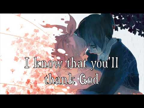 Nightcore → 1-800-273-8255 (Cover/Lyrics)