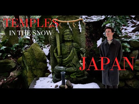 Japan: Serenity in the snow | Temples and Shrines｜Sakai, Fukui