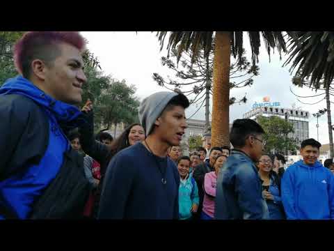 ZENKO vs JOEL vs ENIGMA vs RICK vs BUNNY vs JUANITO KORACHA - Prueba de Fuego |38 Que No Juega| Amb