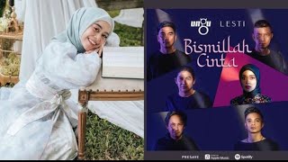 Download lagu Ungu Feat Lesti  Bismillah Cinta Versi - Video Terbaru (2021) mp3