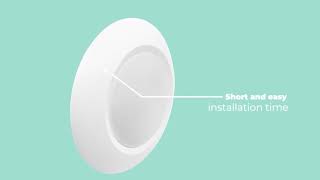 Color Selectable LED Surface Mount Downlight | Bulbrite