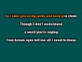 Gary Allan   Adobe Walls clay wood karaoke