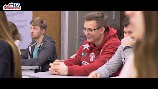 Đại học Công nghiệp Tyumen : Trường đại học ứng dụng hàng đầu