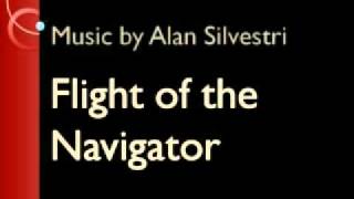 Flight Of The Navigator 04. David In The Woods