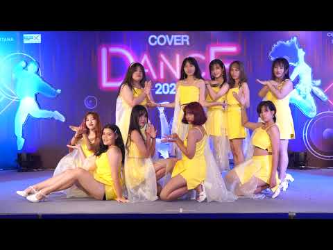 201009 Comet cover WJSN - BUTTERFLY @ Centralplaza Grand Rama 9 Cover Dance Contest 2020