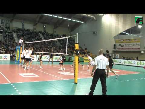 Fart Kielce - Asseco Resovia Rzeszów   0:3   Kielce 08.10.2011