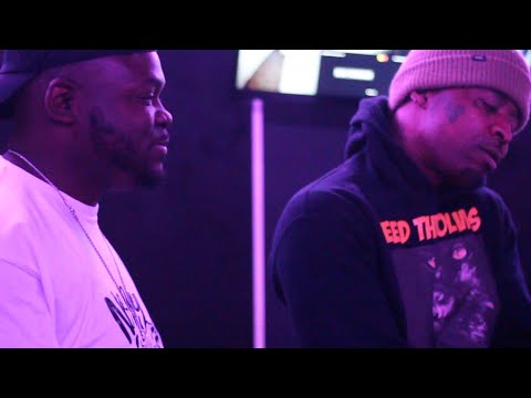 No Play Gang Presents : Humble Beginnings Vlog 1 Feat.Yung La