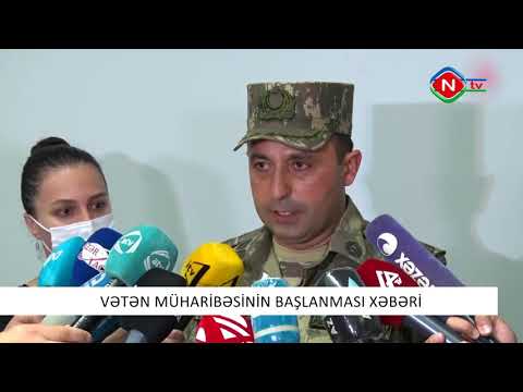 Misilsiz cəsarət - 27.09.2021
