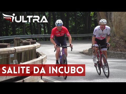 SALITE DA INCUBO - La salita di Oropa, Piemonte - ICARUS ULTRA