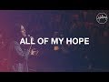 All My Hope - Hillsong Worship