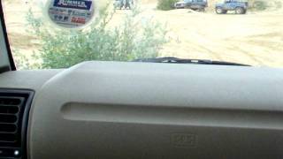 preview picture of video 'Land Rover Discovery V8i at Yarwell, 19th June 2011'