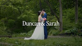 Duncan & Sarah | Wedding Film | Fonthill Castle