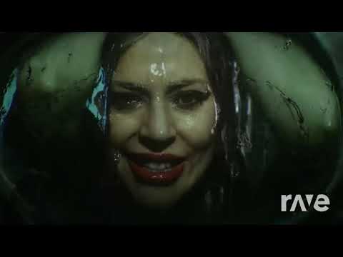 Kiss On Me - Calvin Harris, Dua Lipa & Lady Gaga, Ariana Grande | RaveDj