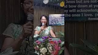 The church in Philadelphia September 14, 2025