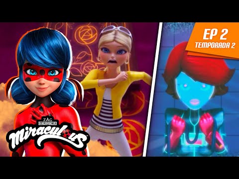 MIRACULOUS | 🐞 REINA PRIMICIA 🐾 | Episodio completo ▶️ Temporada 2 Episodio 2