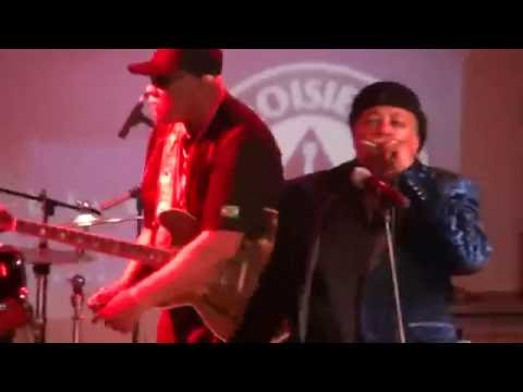 Billy Branch & Carlos Johnson - Croisière Blues 2016