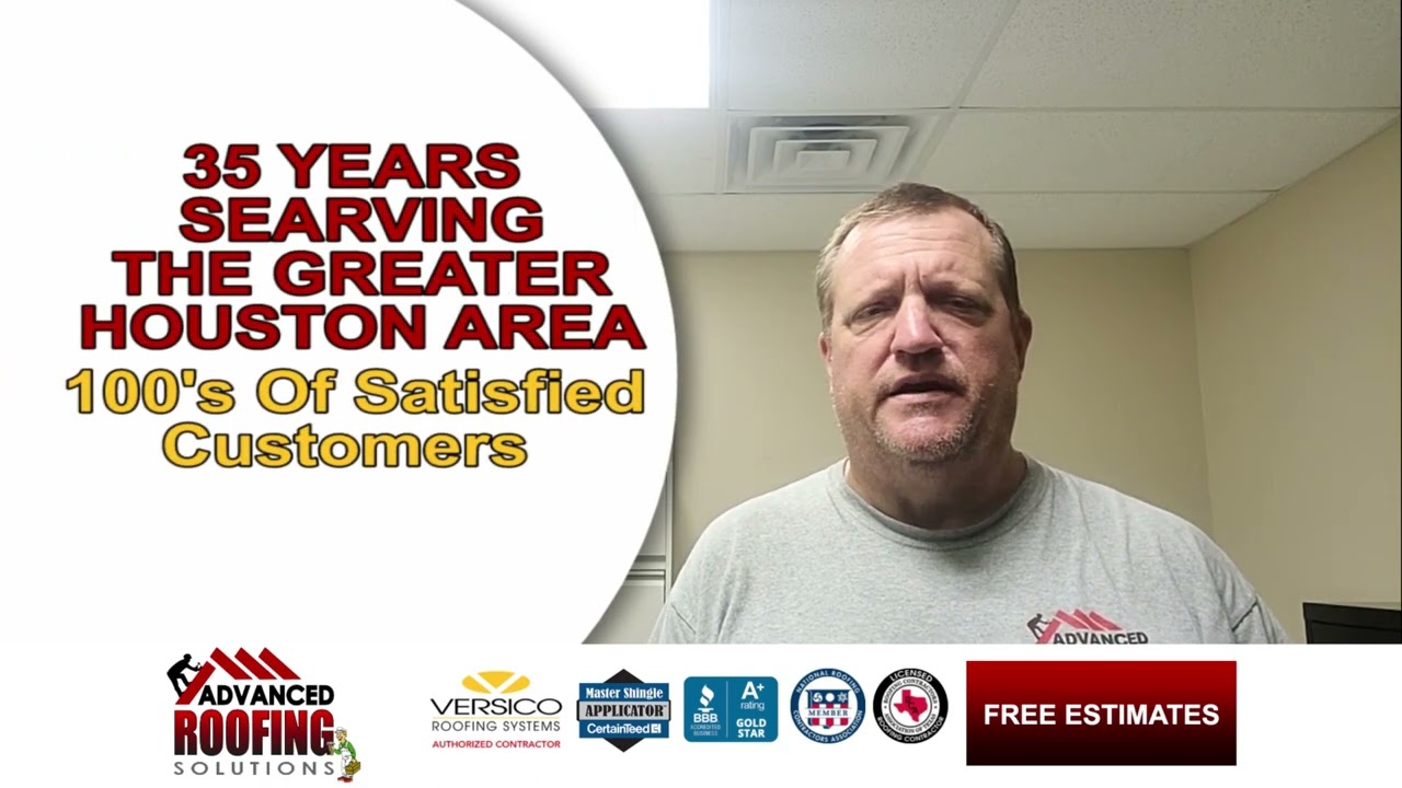 Katy Texas Roofing Company Advanced Roofing Solutions LLC