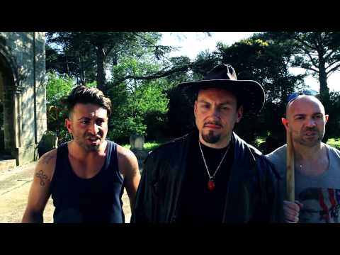 "CE CAZZU ME STA UARDI ?!?" -TRAILER- PARTY ROCK SALENTO.