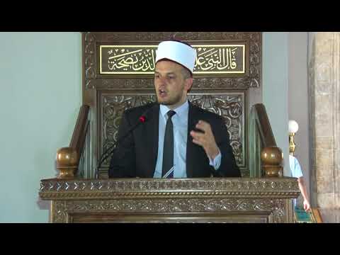 Aspektet qe e pengojne pranimin e duase - Shqipron ef. Saramati - 13.06.2018