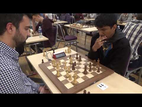 🇮🇳 Hanging pawns are weak when attacked directly: Kovalenko - Harsha