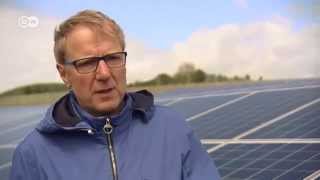 Detectables en todo el mundo - Una solución para el robo de paneles solares. | Hecho en Alemania