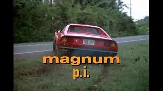 Magnum P.I. Opening Credits and Theme Song