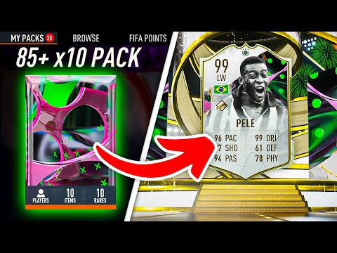 5 SHAPESHIFTERS IN 1 PACK! 😱 FIFA 23 Ultimate Team