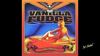 Vanilla Fudge Ticket To Ride