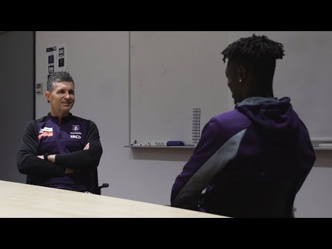 RAC Derby debutant | Michael Frederick