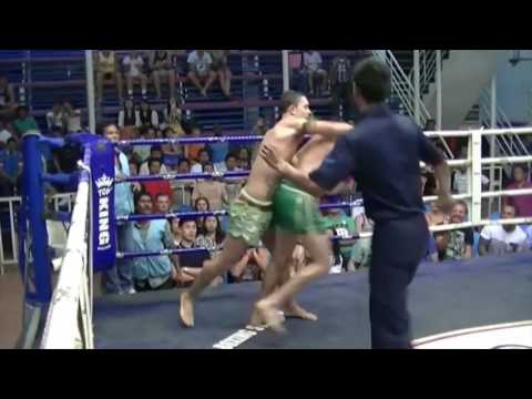 Jake Lund - Hard Hits and Knock outs