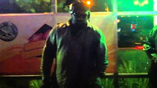 START FROM SCRATCH DJZ PRESENTS : THE EGYPTIAN LOVER.