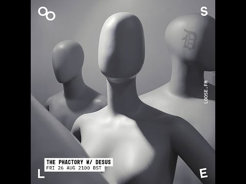 The pHactory w/dESUS 021