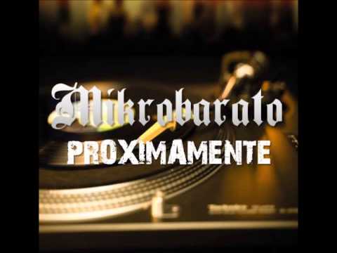 Mikrobarato - Pongale Play (Plasmando La Hache)