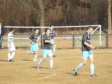 (2011/12)Tur Milejów-POM Piotrowice 2-1(0-1),16kolejka,18.03.2012
