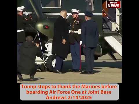 Trump: 'The Whole World Is on Fire' -- Modi Invites Trump to India; Ag Sec Rollins Tackles Egg Prices