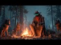 Wolves Howl at Midnight - Dark Country Music and Southern Rock