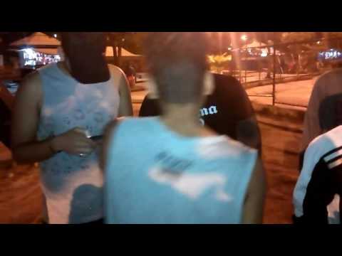 8° Encontro de MC'S - TH X Maliik (2° fase)